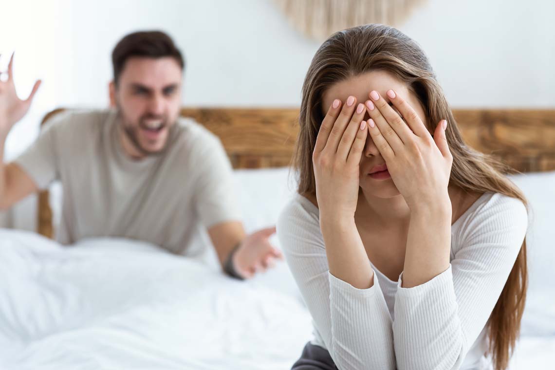 Poate o pauză să vă ajute relația?